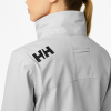 H/H Crew 2.0 Damenjacke 853 Grau M H/H Crew 2.0 Damenjacke 853 Grau M