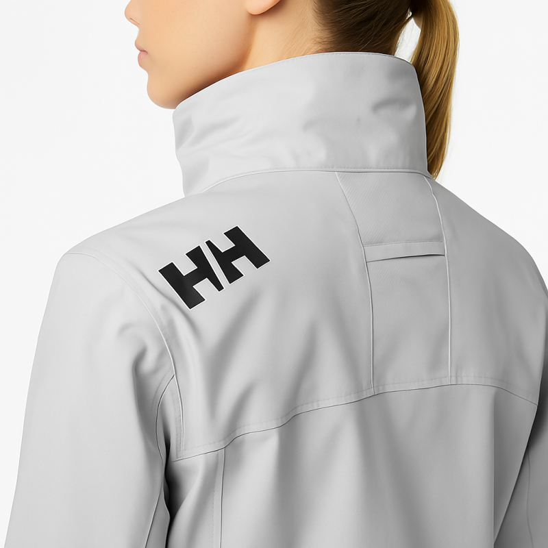 H/H Crew 2.0 Damenjacke 853 Grau M H/H Crew 2.0 Damenjacke 853 Grau M