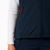 H/H Crew 2.0 Women's Vest 597 - Navy Blue, Size XS