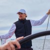 H/H Crew Isolierweste 597 Marineblau 3XL