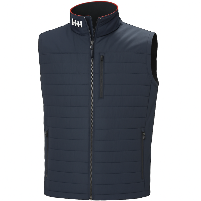H/H Crew Isolierweste 597 Marineblau 3XL