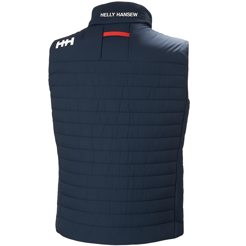 H/H Crew Isolierweste 597 Marineblau 3XL