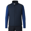H/H Crew Isolierweste 597 Marineblau 3XL