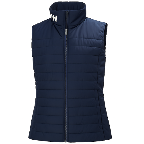 H/H Crew Isolierweste Damen 597 Marineblau XS