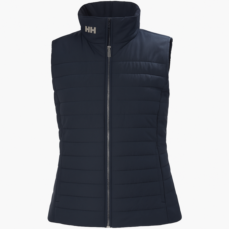 H/H Crew Isolierweste Damen 597 Marineblau XL