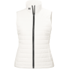 Women's H/H Crew Insulator Vest - White, Size S