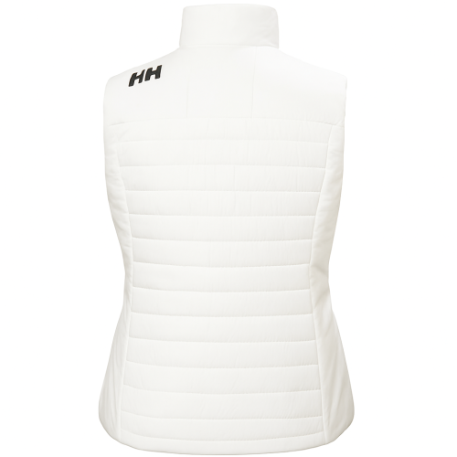 Vesta de Insulatie Femei Helly Hansen Crew - Alb, M