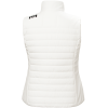 Women's Insulated Vest H/H Crew 001 White L Women's Insulated Vest H/H Crew 001 White L