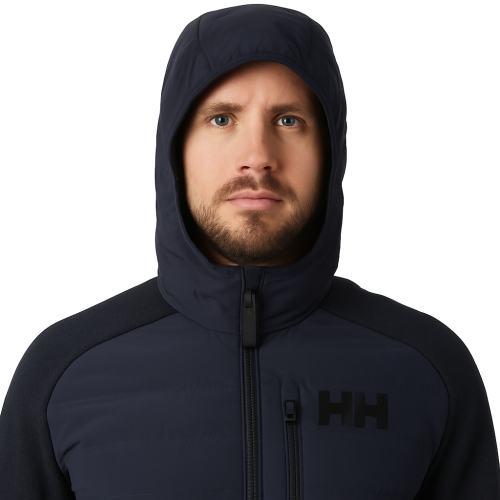 Chaqueta Híbrida Insulator H/H Arctic Ocean 597 Azul Marino S Chaqueta Híbrida Insulator H/H Arctic Ocean 597 Azul Marino S