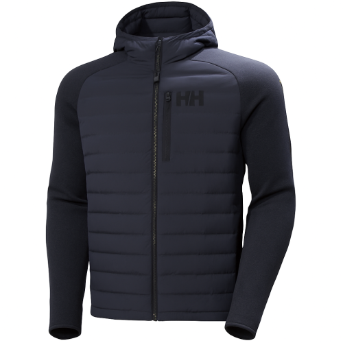 Hybrid Insulator Jacket H/H Arctic Ocean 597 M Navy