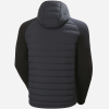 Helly Hansen Hybrid Insulator Jacket H/H Arctic Ocean 597 Navy Blue M