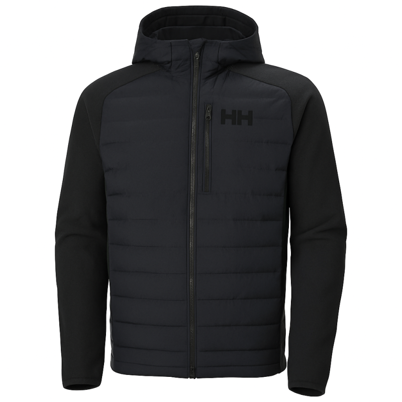Helly Hansen Hybrid Insulator Jacket H/H Arctic Ocean 597 Navy Blue M