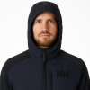 Helly Hansen Hybrid Insulator Jacket H/H Arctic Ocean 597 Navy Blue M