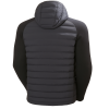 Chaqueta Híbrida Insulator H/H Arctic Ocean 597 Azul Marino L