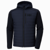 Chaqueta Híbrida Insulator H/H Arctic Ocean 597 Azul Marino L