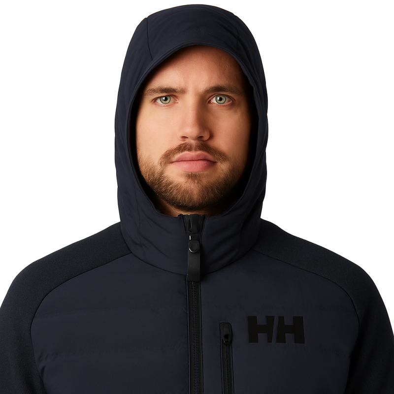 Хибридно изолиращо яке H/H Arctic Ocean 597 тъмносин XL