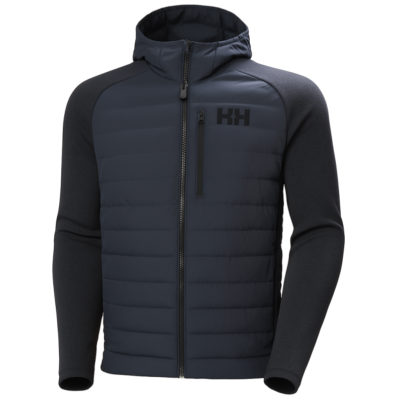 Hybridní insulation bunda H/H Arctic Ocean 597 námořnická modrá 2XL