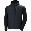 H/H Arctic Ocean 597 Hybrid Insulator Jacket - Navy Blue 3XL H/H Arctic Ocean 597 Hybrid Insulator Jacket - Navy Blue 3XL