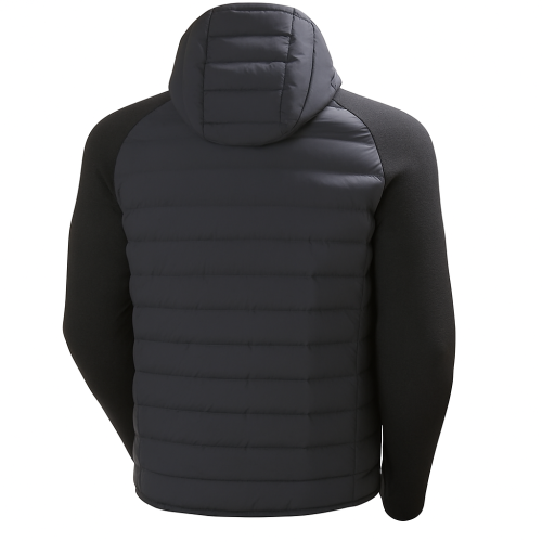 Chaqueta Híbrida H/H Arctic Ocean Insulator 597 Azul Marino 3XL Chaqueta Híbrida H/H Arctic Ocean Insulator 597 Azul Marino 3XL