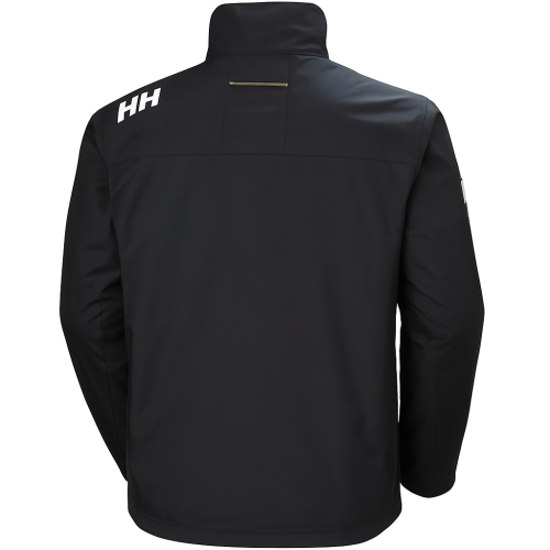Helly Hansen Crew Pile Jacket s kapucí - Námořnická modř - Velikost S
