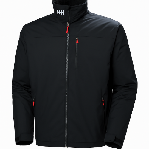 Helly Hansen Klasická fleecová bunda s kapucí - Námořnická modrá, Velikost L