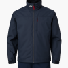 Helly Hansen Crew Fleece Jacket с качулка - Тъмно Син - 2XL