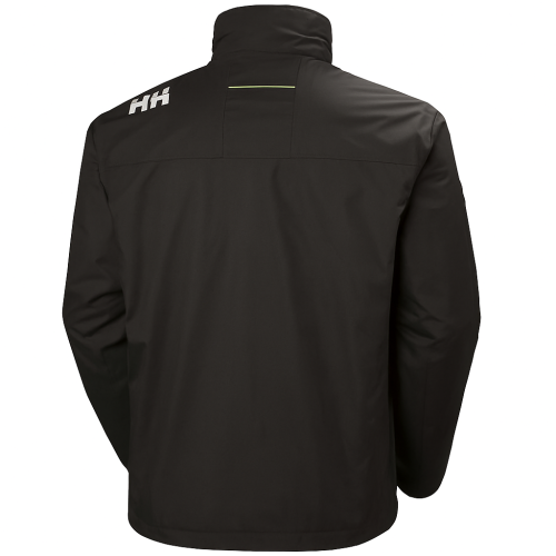 Helly Hansen Classic Pile Jacket s kapucí - černá M