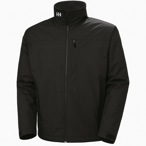 Helly Hansen Classic Fleece Jacket s kapucí - Černá - Velikost L