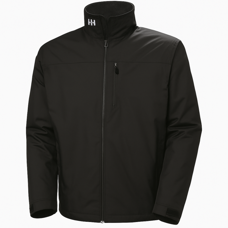 Chaqueta Polar Clásica Helly Hansen con Capucha - Negro - Talla L Chaqueta Polar Clásica Helly Hansen con Capucha - Negro - Talla L