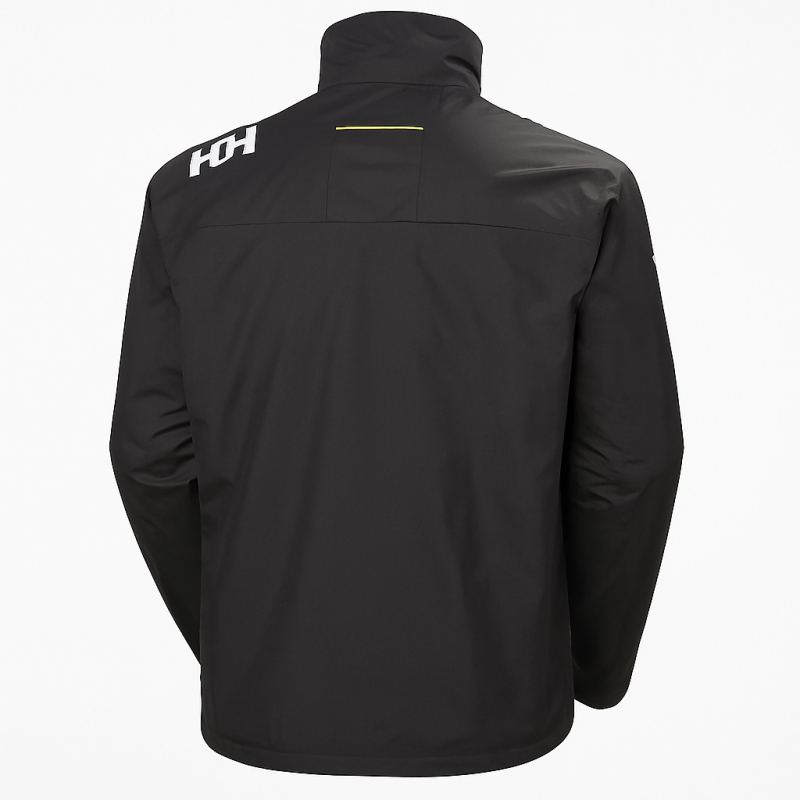 Chaqueta Polar Clásica Helly Hansen con Capucha - Negro - Talla L Chaqueta Polar Clásica Helly Hansen con Capucha - Negro - Talla L