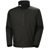Helly Hansen Klasikinis Fleece Džemperis su Kapišonu - Juodas XL
