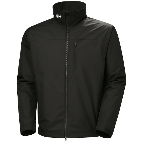 Helly Hansen Classic Fleece Jacket s Kapucí - Černá XL