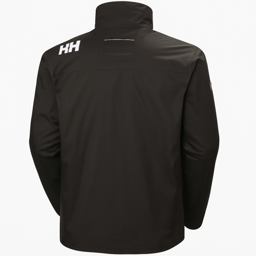 Helly Hansen Classic Fleece Jacket s Kapucí - Černá XL