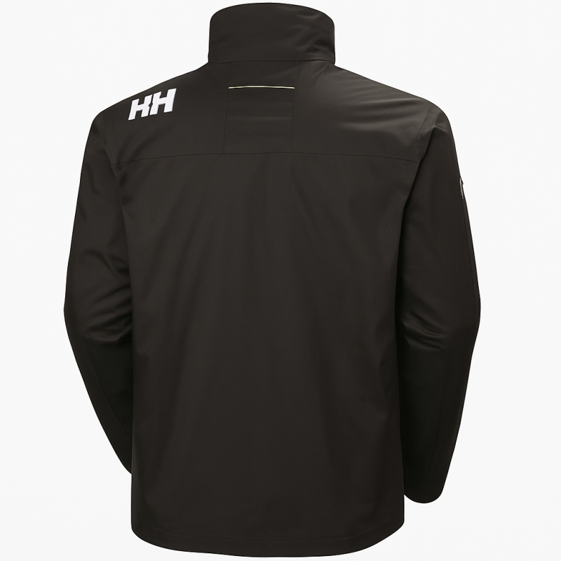 Helly Hansen Klasikinis Fleece Džemperis su Kapišonu - Juodas XL