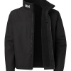 Helly Hansen Klasikinis Fleece Džemperis su Kapišonu - Juodas XL