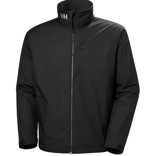 Helly Hansen Classic Fleecová Bunda s Kapucí - Černá - 2XL