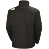Класическо вълнено яке Helly Hansen с качулка - Черно - 2XL