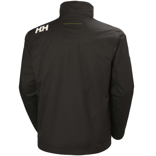 Helly Hansen Classic Fleecová Bunda s Kapucí - Černá - 2XL
