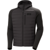 Хибридно изолирано яке H/H Arctic Ocean 980 - Ebony Gray - Размер L