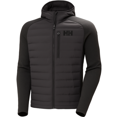 Hybrid Insulační Bunda H/H Arctic Ocean 980 - Ebony Gray - Velikost L