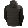 Хибридно изолирано яке H/H Arctic Ocean 980 - Ebony Gray - Размер L