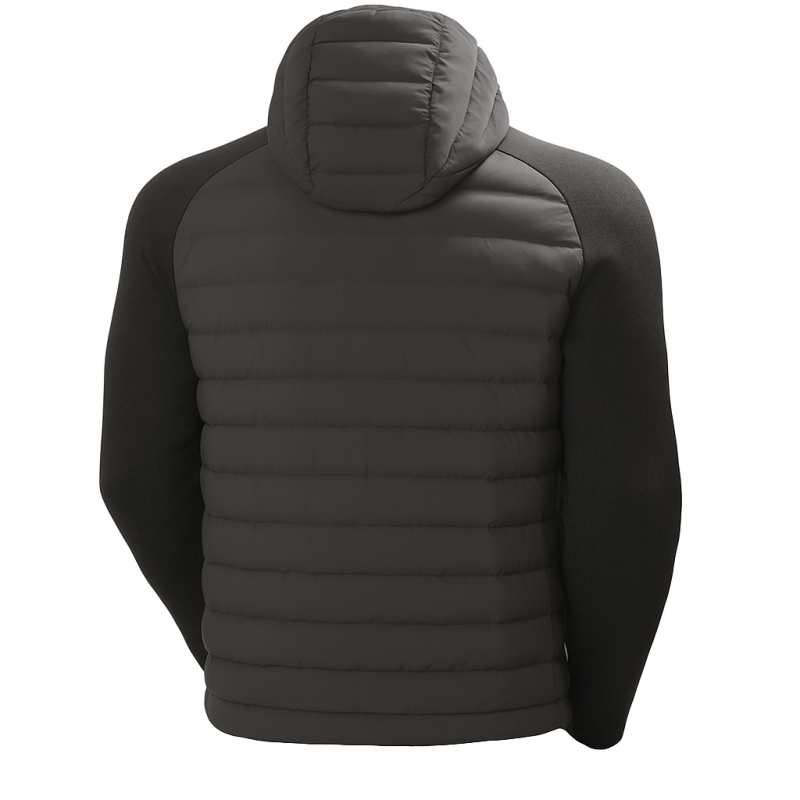 Helly Hansen Hybrid Insulator Jacket H/H Arctic Ocean 980 XL Helly Hansen Hybrid Insulator Jacket H/H Arctic Ocean 980 XL