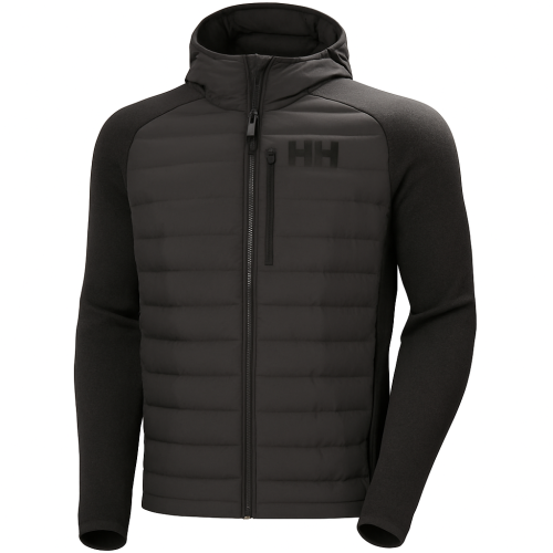 Hybrid Insulator Jacket H/H Arctic Ocean 980 Ebony 2XL