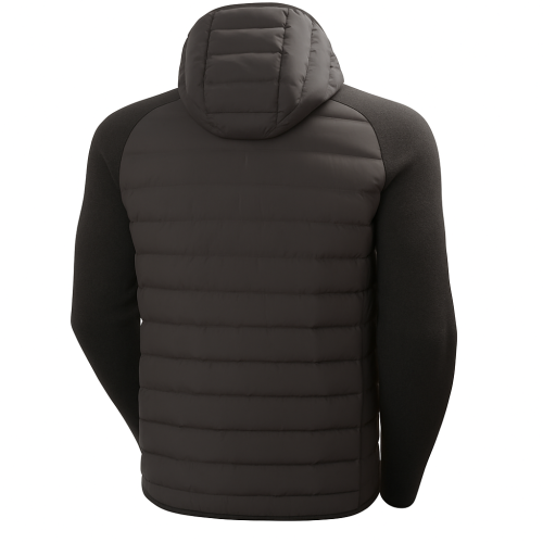 Chaqueta Híbrida Insulator H/H Arctic Ocean 980 Ébano 2XL Chaqueta Híbrida Insulator H/H Arctic Ocean 980 Ébano 2XL