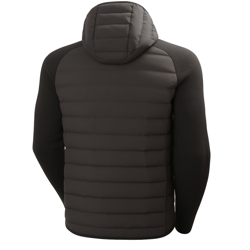 Хибридно изолационно яке H/H Arctic Ocean 980 Ebony 2XL