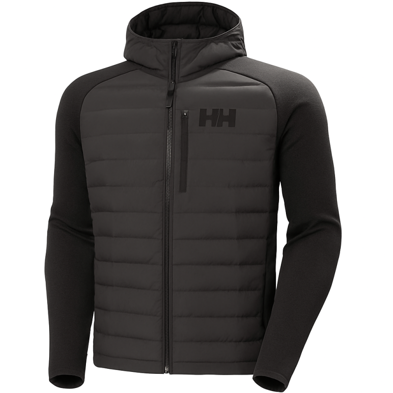 Хибридно изолирано яке H/H Arctic Ocean 980 Ebony 3XL