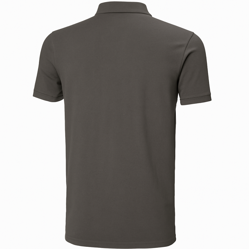Polo H/H Manchester 970 Gris Foncé 3XL