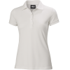H/H Crewline Women's Polo Shirt 001 White Size S