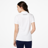 H/H Crewline Women's Polo Shirt 001 White Size S