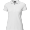Polo Mujer H/H Crewline 001 Blanca M Polo Mujer H/H Crewline 001 Blanca M